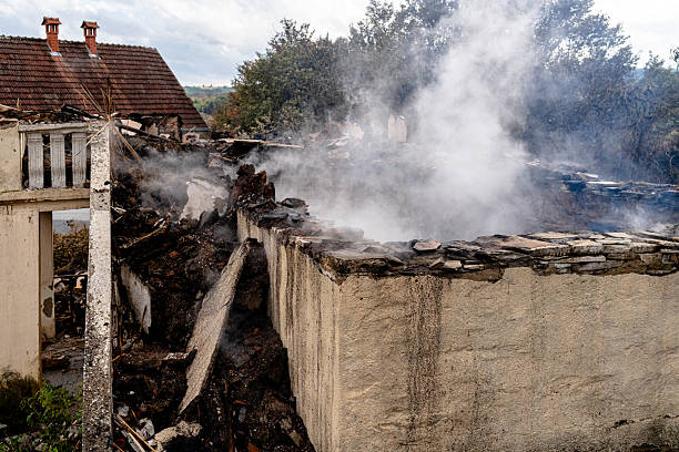 Reliable Structural Rebuild contractor in Fairfax, MN by Fire Damage Biloxi